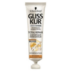 Gliss Kur Soforthilfe-Intensivkur