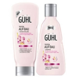 Guhl Shampoo oder Spülung