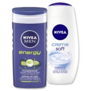 NIVEA Pflegedusche