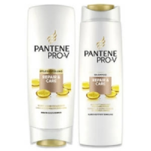 Pantene Shampoo oder Spülung