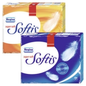 Regina Softis Taschentücher