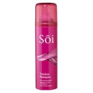 Sôi Trôcken-Shâmpôo 1.79 €