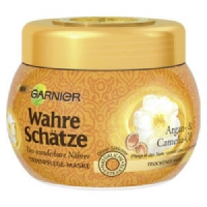 Wahre Sch&auml;tze Haarmaske