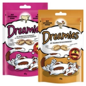 Dreamies Katzen-Snacks 1.11&nbsp;&euro;