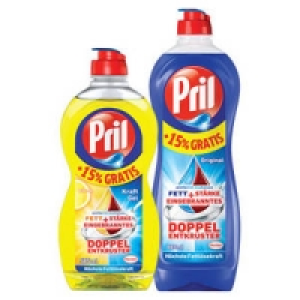Pril Handgeschirr-Spülmittel 1.49 €