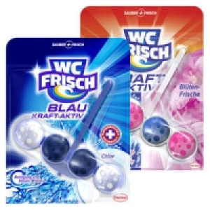 WC-Frisch Kraft-Aktiv Spüler 1.25 €