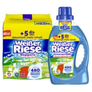 Wei&szlig;er Riese Universal-Waschmittel 3.49&nbsp;&euro;