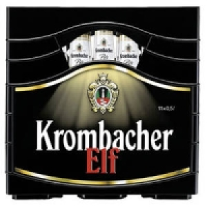Krombacher 5.99 €