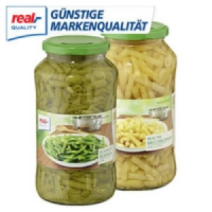 Schnitt-, Brech, oder Wachsbrechbohnen 0.60 €