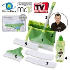 Fenster-Reinigungs-System Mr. Ti Deluxe 39.00&nbsp;&euro;