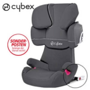 Kindersitz Silver Solution X2-Fix 129.00&nbsp;&euro;