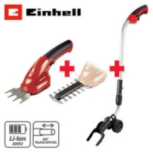 Akku-Gras- und -Strauchschere GC-CG 3,6 Li 29.95&nbsp;&euro;