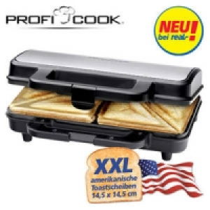 Sandwichtoaster PC-ST 1092 24.95&nbsp;&euro;