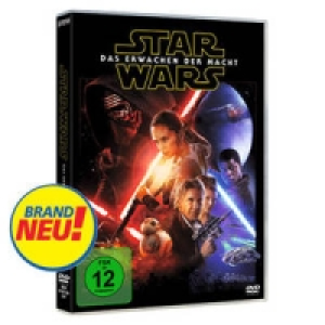 DVD Star Wars Das Erwachen der Macht 12.99&nbsp;&euro;