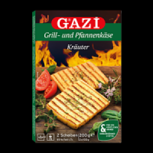 Gazi Grill- und Pfannenk&auml;se Kr&auml;uter 1.69&nbsp;&euro;