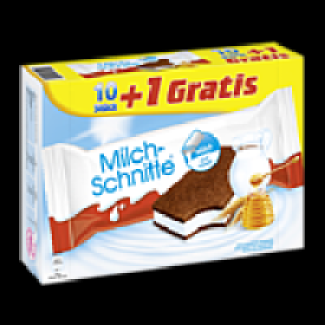 Ferrero Milchschnitte oder Kinder Pingui 1.99 €