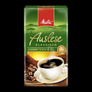 Melitta Auslese Kaffee 3.49 €