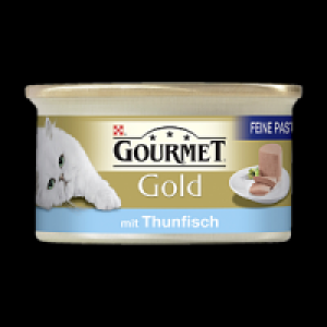 Gourmet Gold Katzennahrung 0.33 €