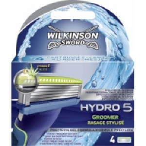 Wilkinson Groomer Rasierklingen