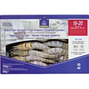 Garnelen 16/20 p. kg.