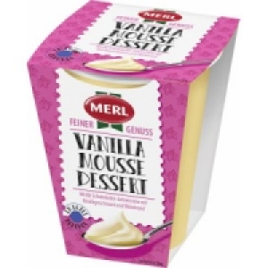 Merl Genuss Dessert