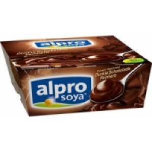 Alpro Soya Desserts