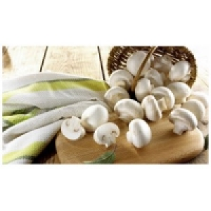 Champignons wei&szlig;