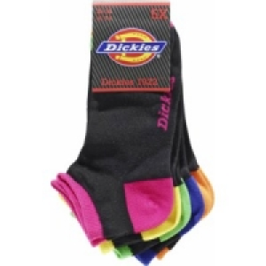 5er Pack Damen oder Herren Sneakersocken, 3er Pack Damen oder Herren S