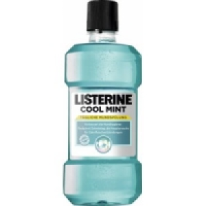 Listerine Basic Mundsp&uuml;lung