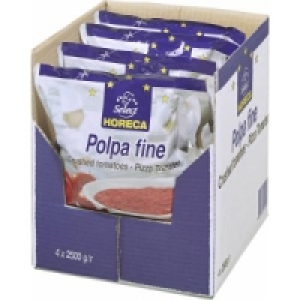 Horeca Select Pizza Tomaten Beutel