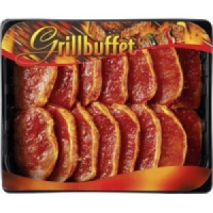 Schweine-R&uuml;ckensteaks