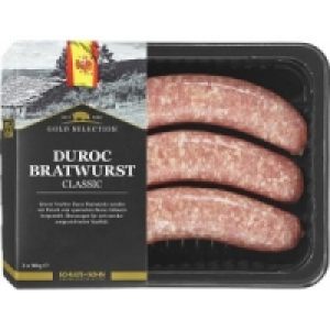 Schulte + Sohn Duroc Bratwurst 2.29&nbsp;&euro;