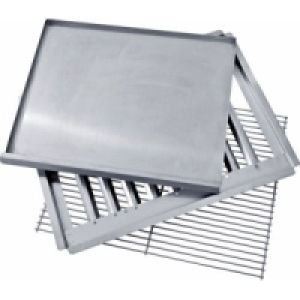 Grillset für Gasbräter