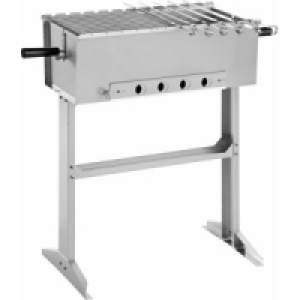 THÜROS Kohlegrill Baikal