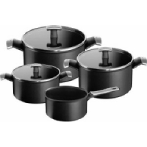 Topfset Home Chef 4tlg.