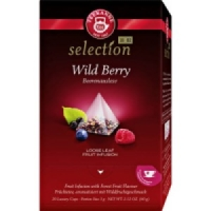 Teekanne Luxury Cups