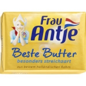 Frau Antje Beste Butter
