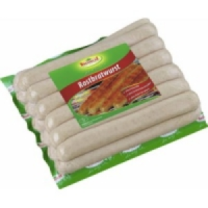 Brennecke Bratwurst 4.49 €