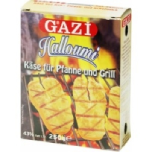 Gazi Halloumi