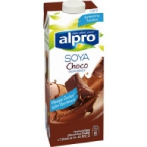 Alpro Soyadrinks/Soya Yofu