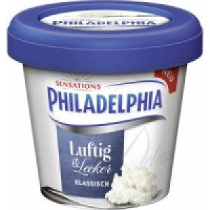 Philadelphia Luftig & Lecker Frischk&auml;se