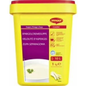 Maggi Spargelcremesuppe