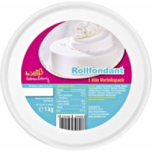 Dekoback Rollfondant