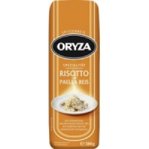 Oryza Reisspezialit&auml;ten