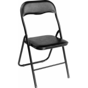 Klappstuhl oder Klapphocker