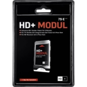 CI+ Modul f&uuml;r HD+