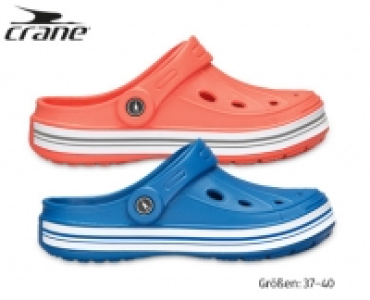 crane&reg;Sommerclogs