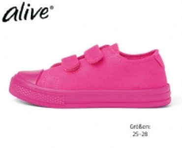 alive&reg;Canvas-Sneaker