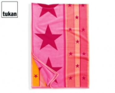 tukan Partner-Strandtuch, Velours