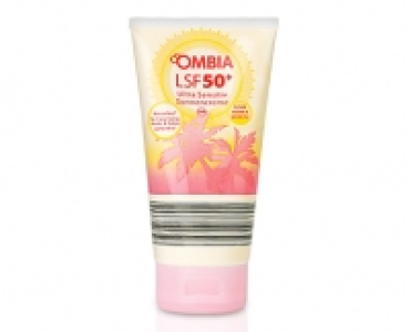OMBIA Ultra Sensitiv Sonnencreme oder -lotion LSF&nbsp;50+